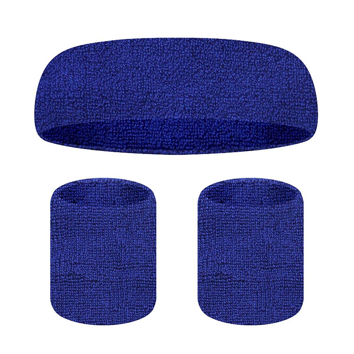 Sweat Absorbing Sports Set for Running and Training 1
