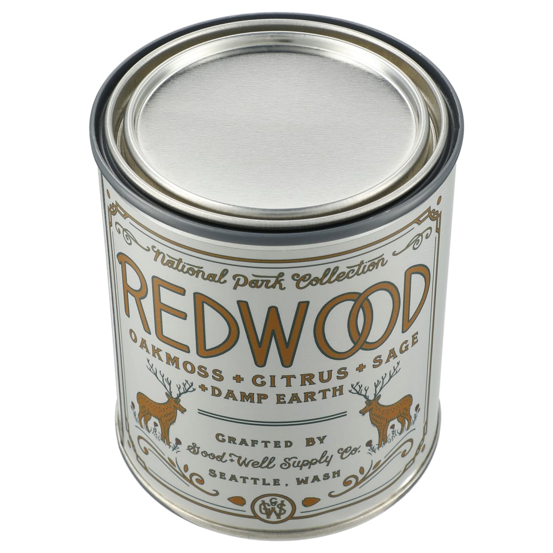 Redwood National Park 14 oz Candle 6