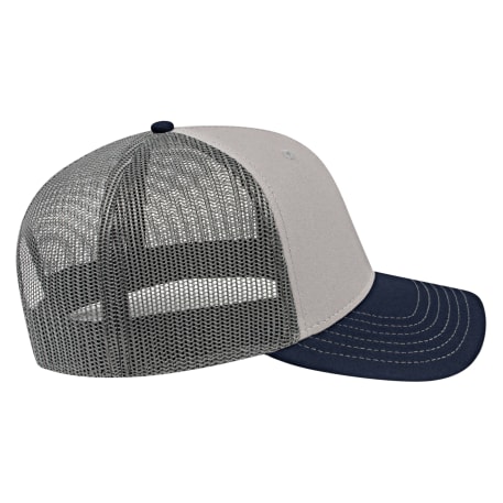 Cap America Trucker Mesh Back Cap 546