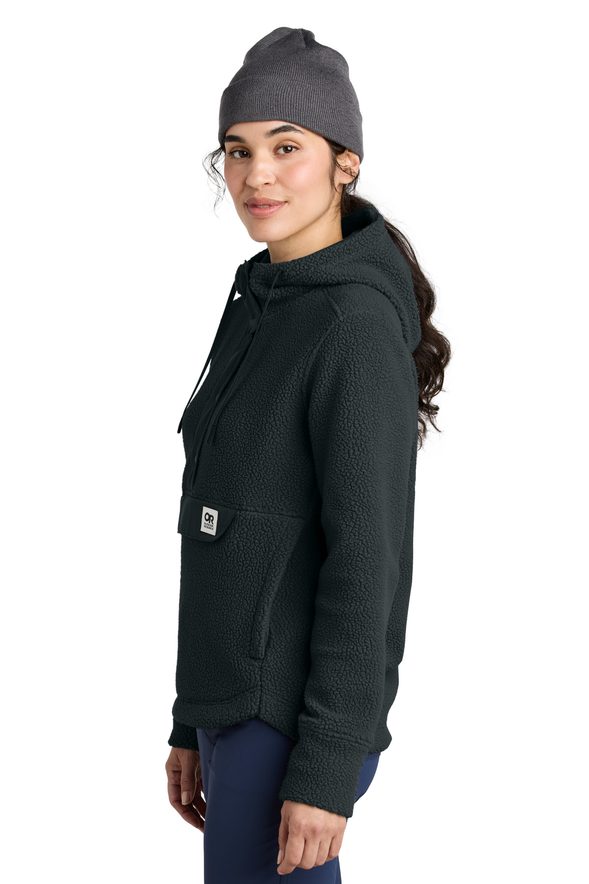 LIMITED EDITION Outdoor Research Women's Packwood Fleece Pullover Hoodie OR322268 13