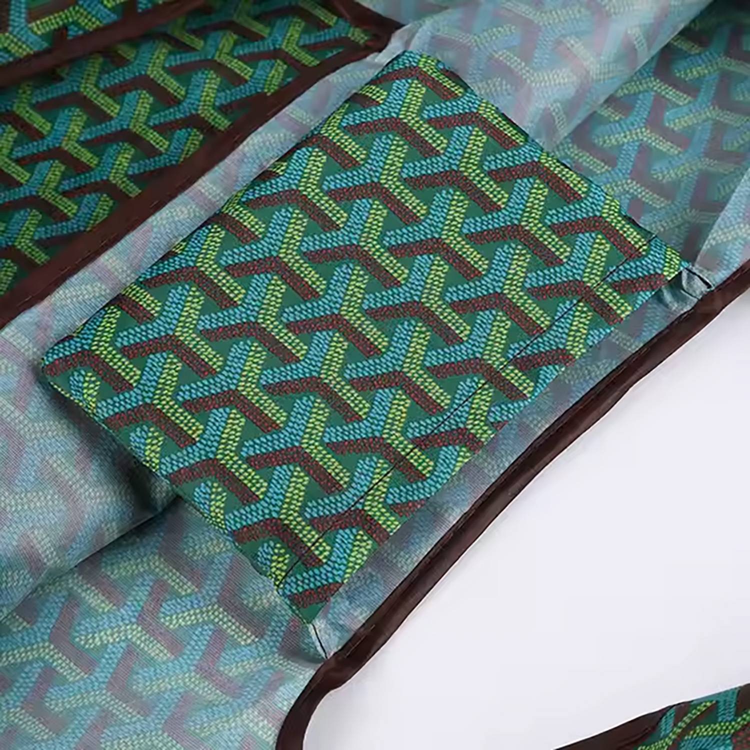 Waterproof polyester storage bag 5