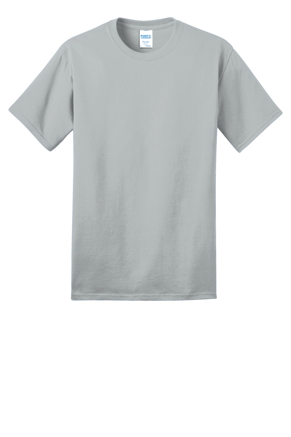 Port & Co Ring Spun Cotton Tee. PC150 36