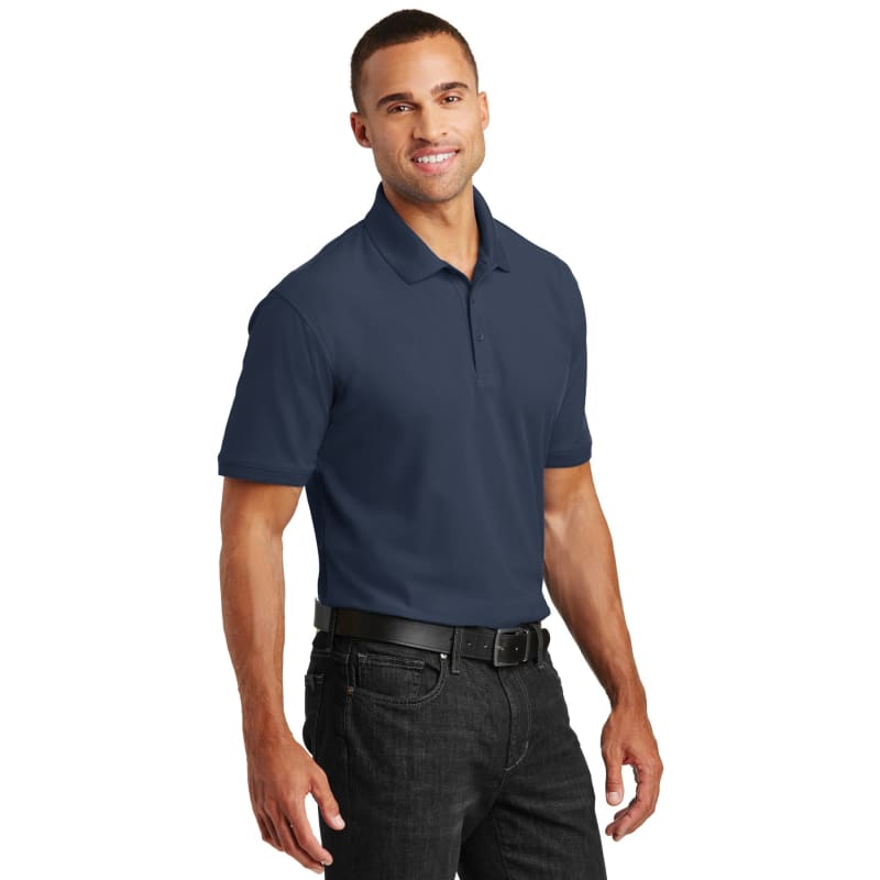 Port Authority Core Classic Pique Polo. 8
