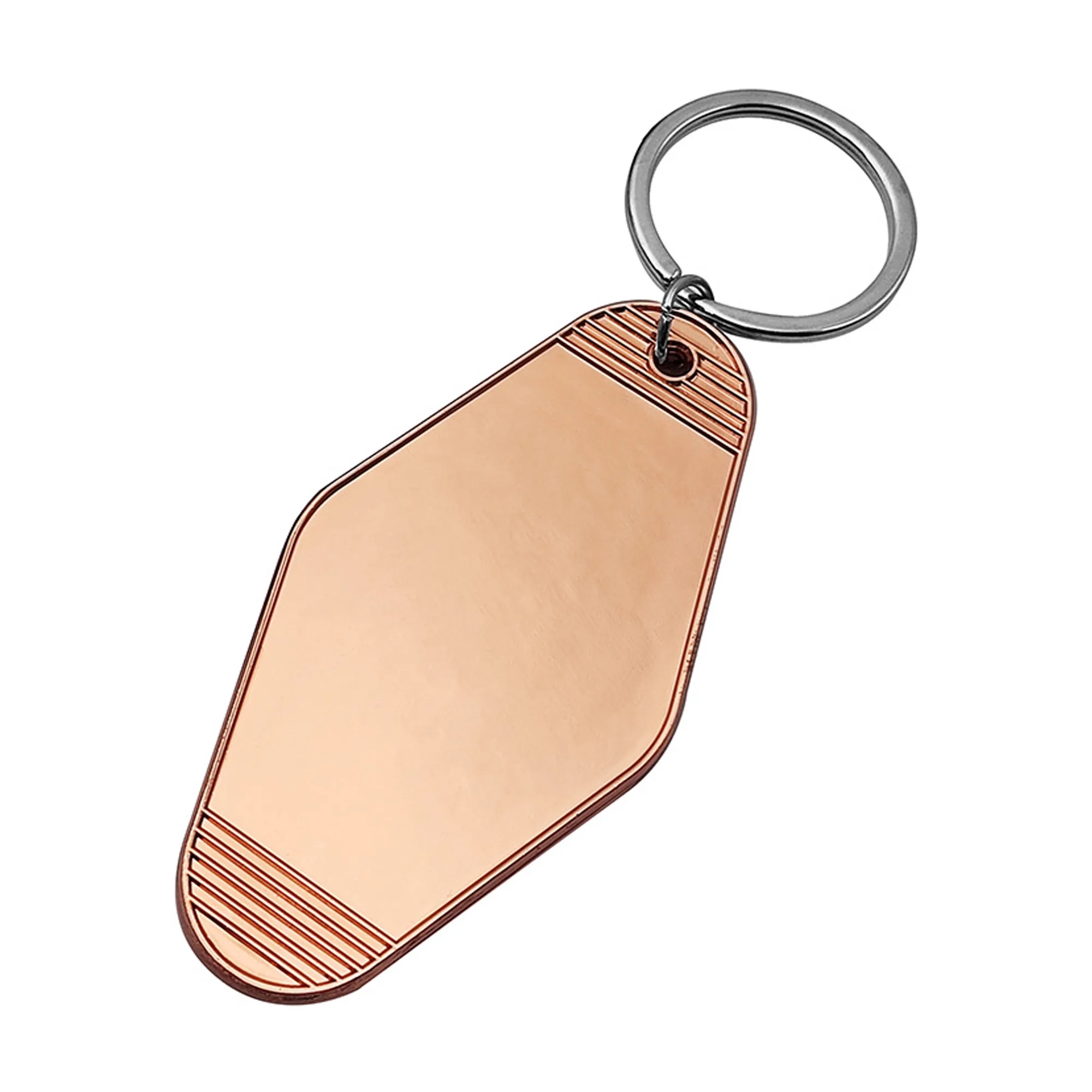 Custom Logo Keychain 5