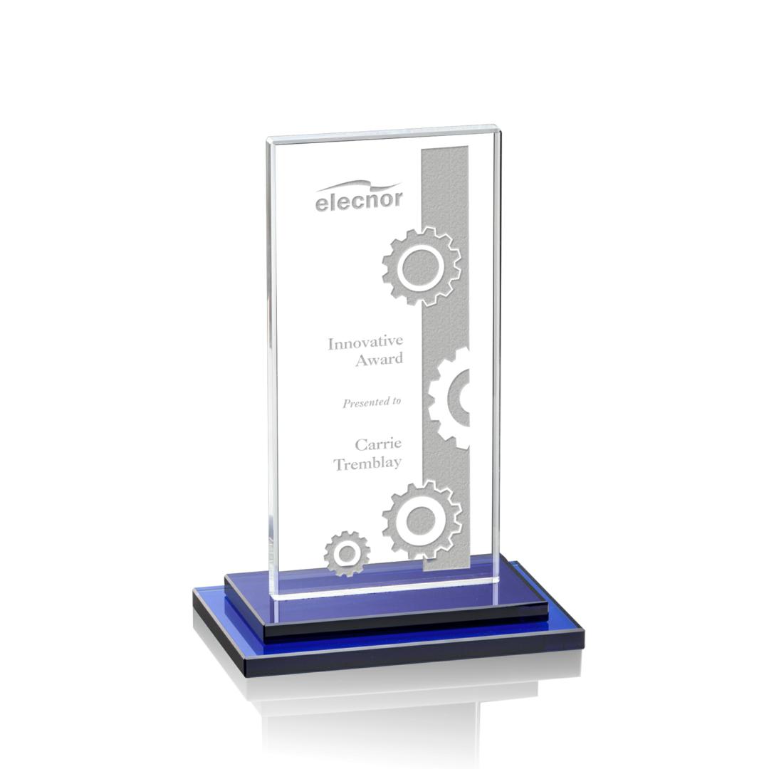 Santorini Award - Blue 5