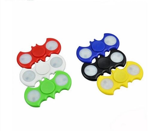 LED Batman Fidget Spinner 2