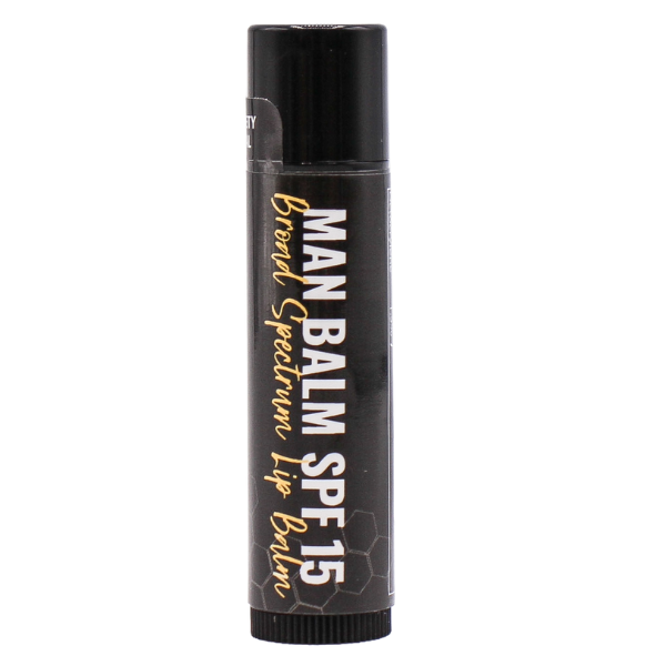 Broad Spectrum SPF 15 Lip Balm: Black Edition 1