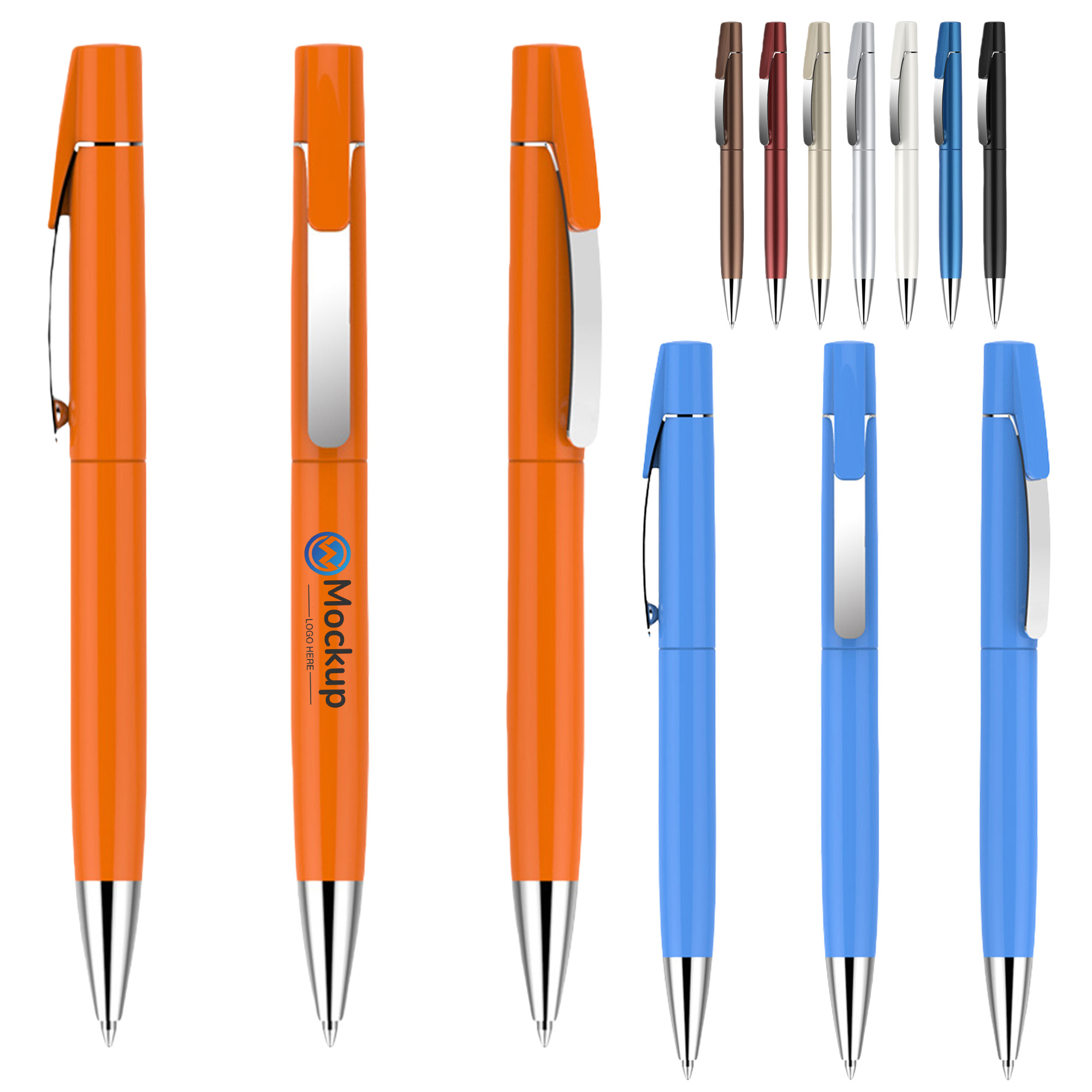 Colorful Student Ballpoint Pen 4