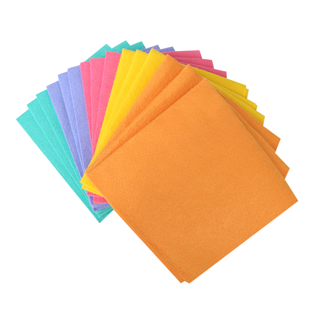 Non-woven Dishwashing Cloth 2