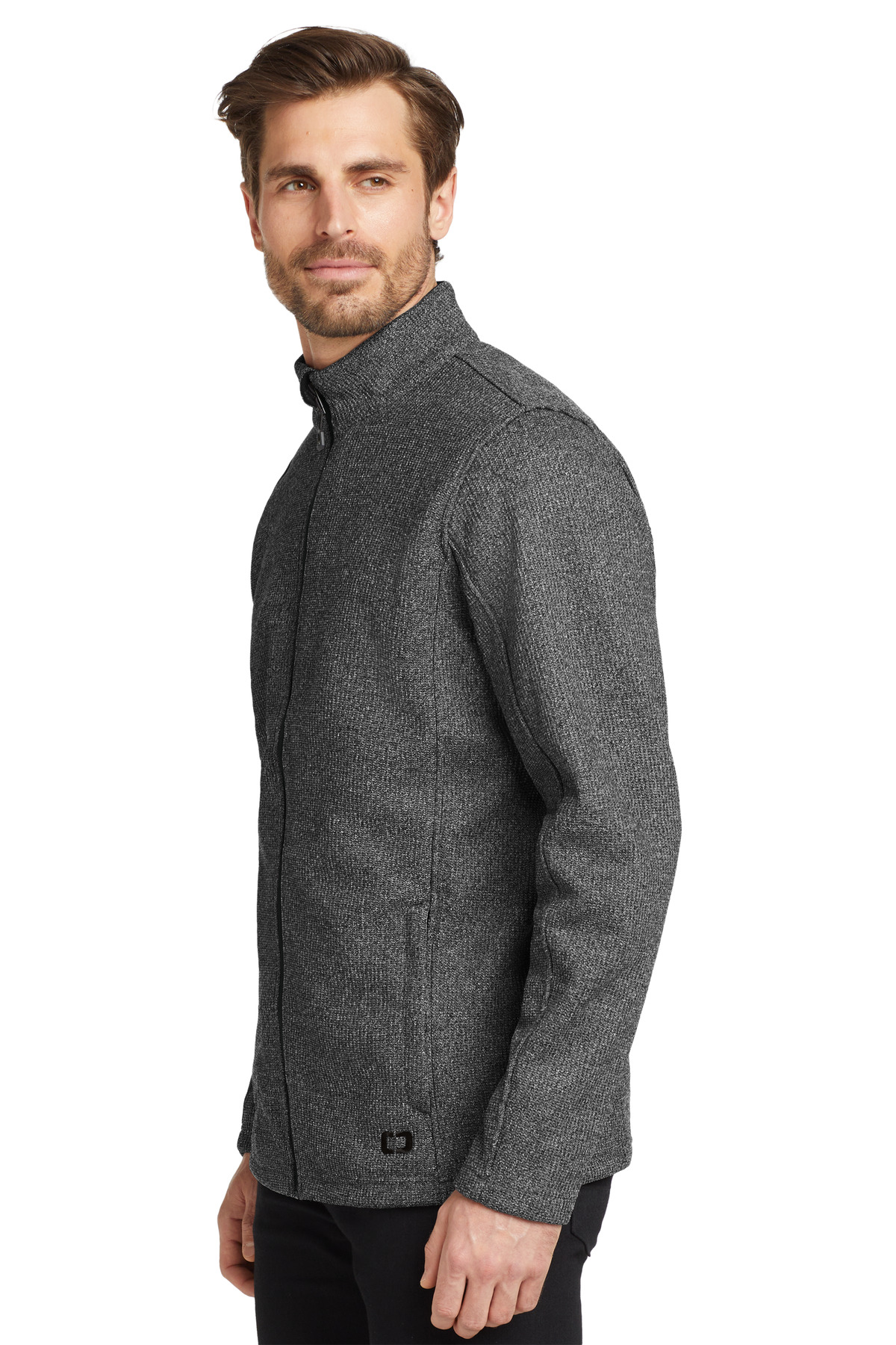 OGIO® Grit Fleece Jacket 3