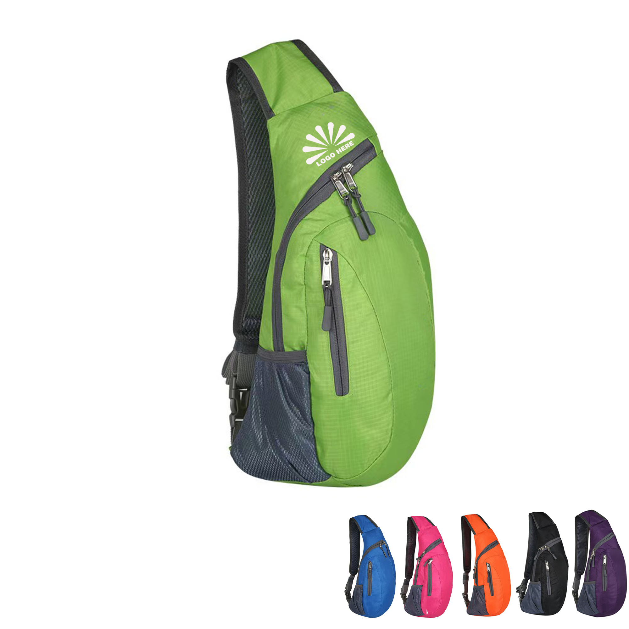 Fashionable Versatile Shoulder Bag Can Be Customized 1
