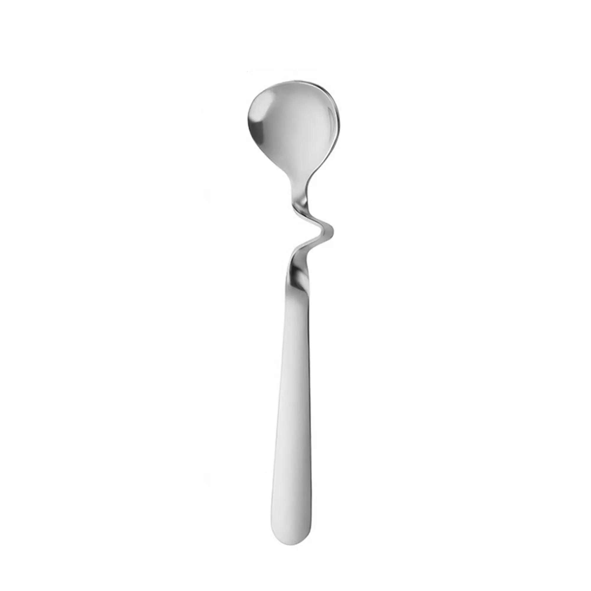 Twisted Coffee Spoon 7