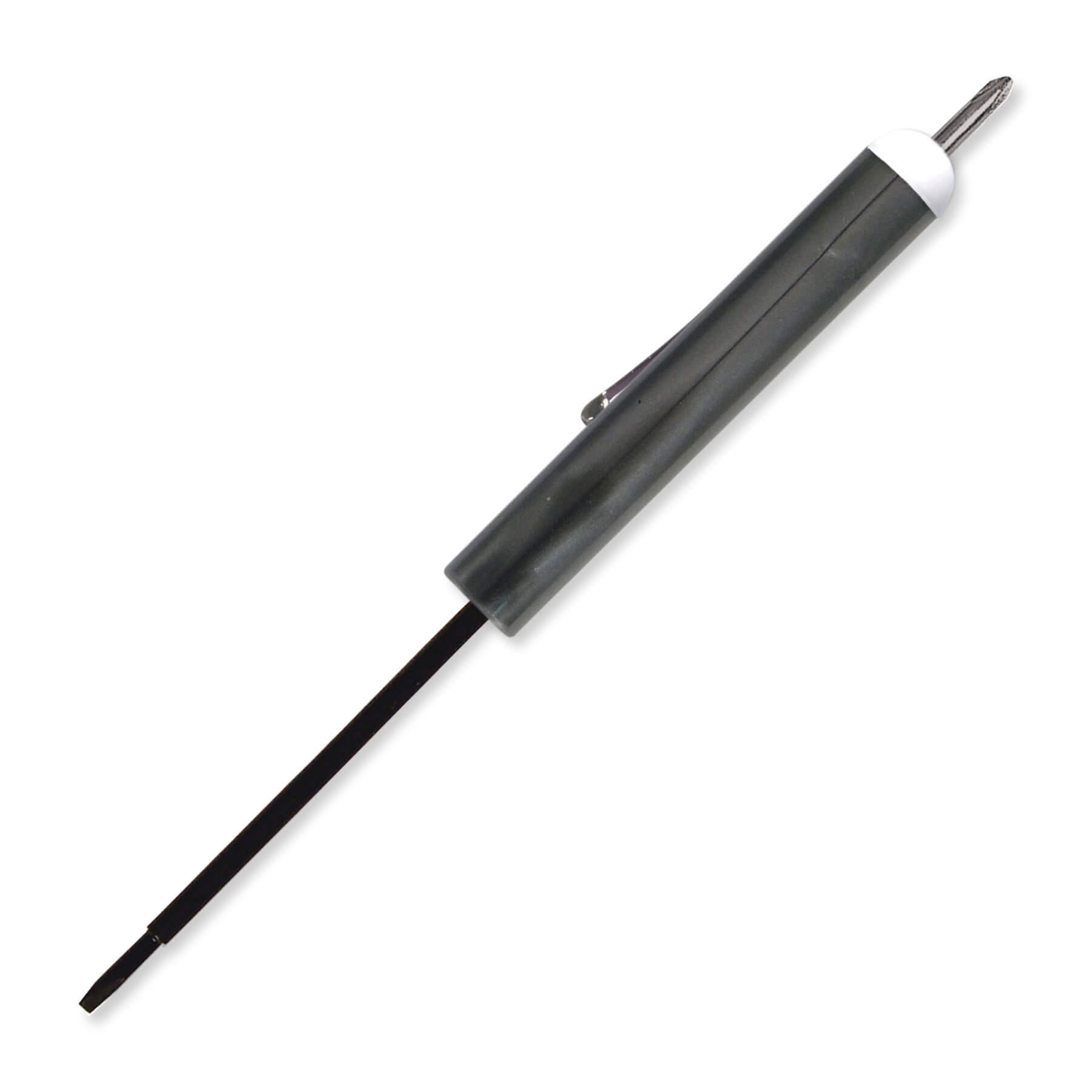 Pocket Screwdriver Tech Blade + #0 Phillips Top 24