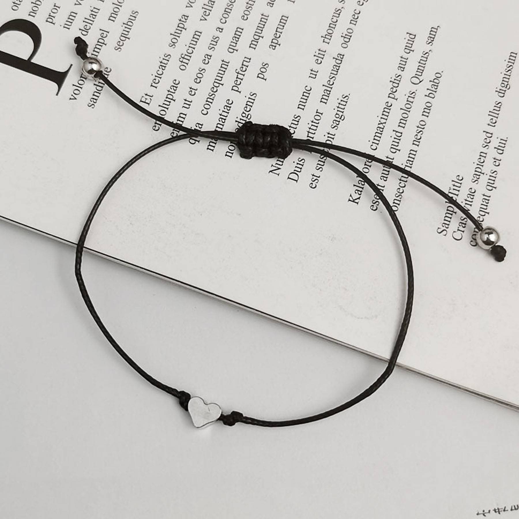 Alloy Love Bracelet 8