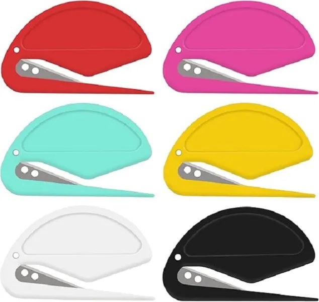 Jumbo Size Oval Letter Opener 2