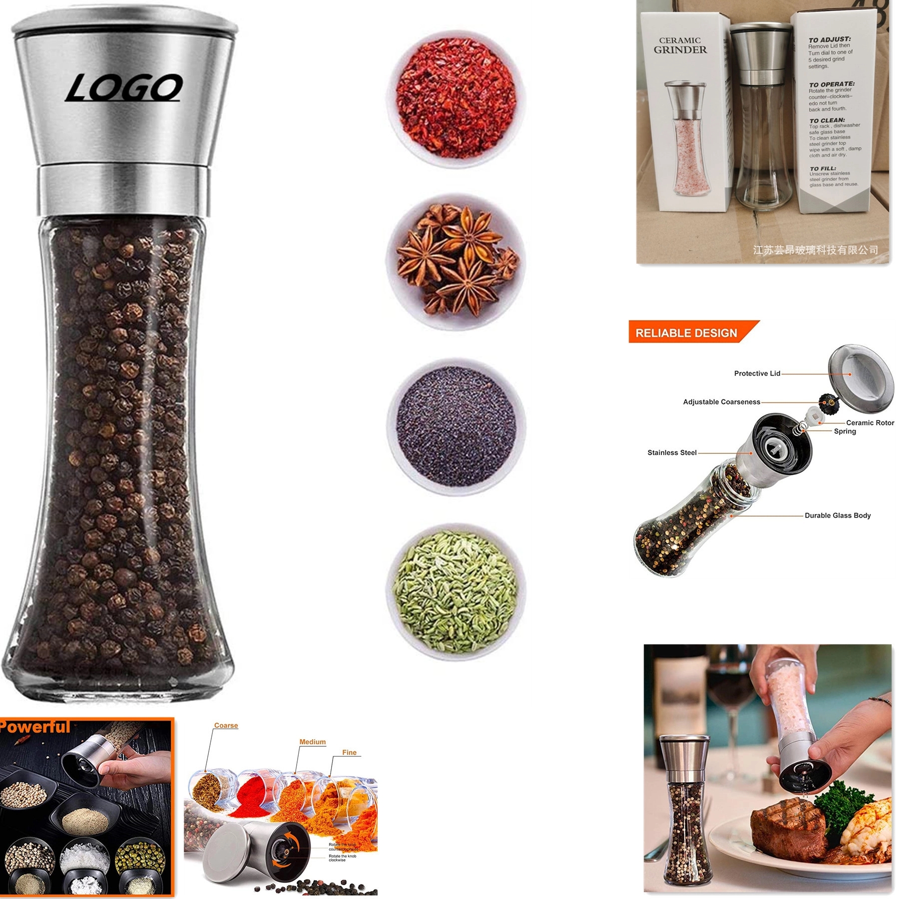 Multifunctional Grinder 3