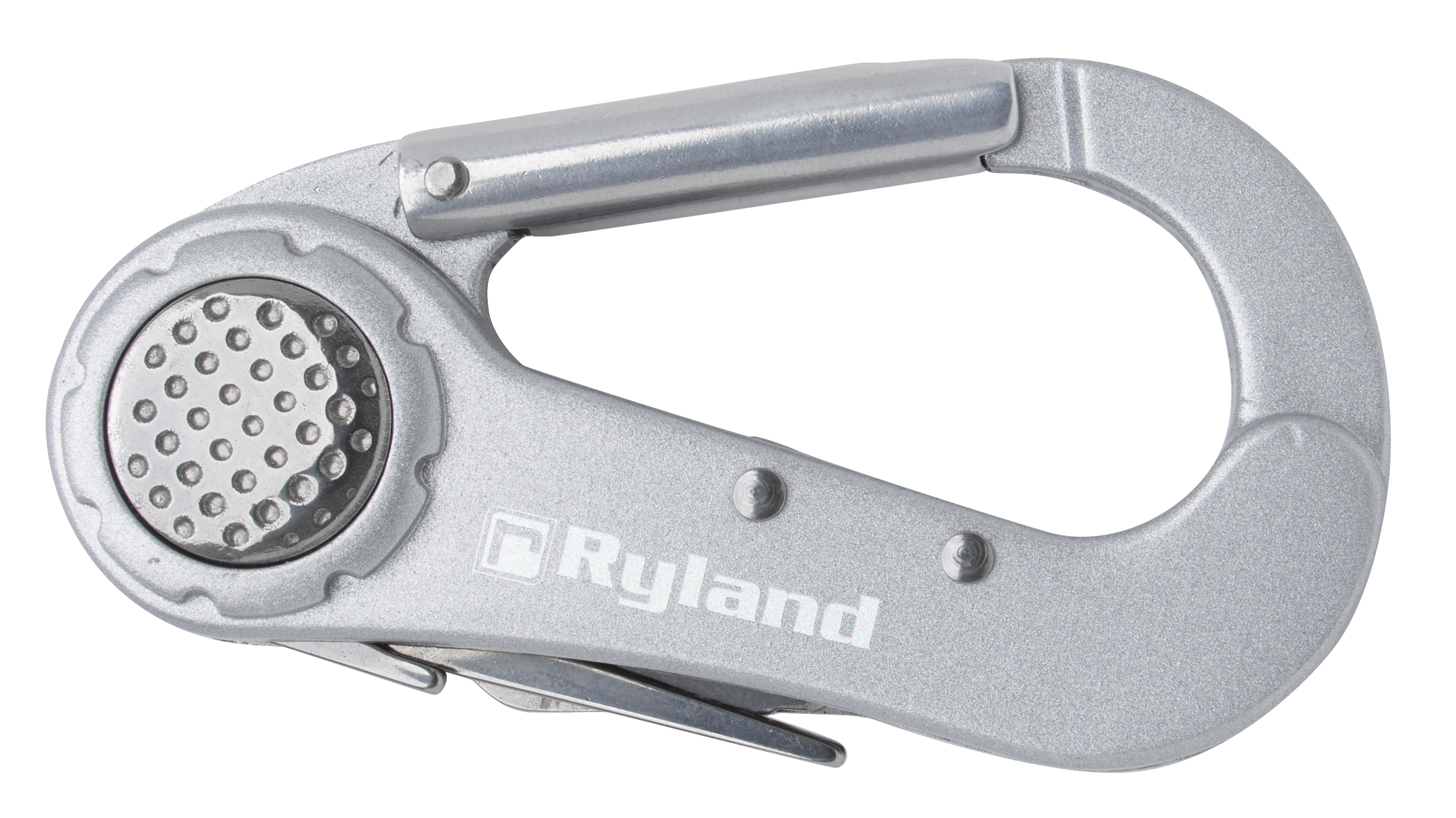 Good Value™ Carabiner Golf Tool 5