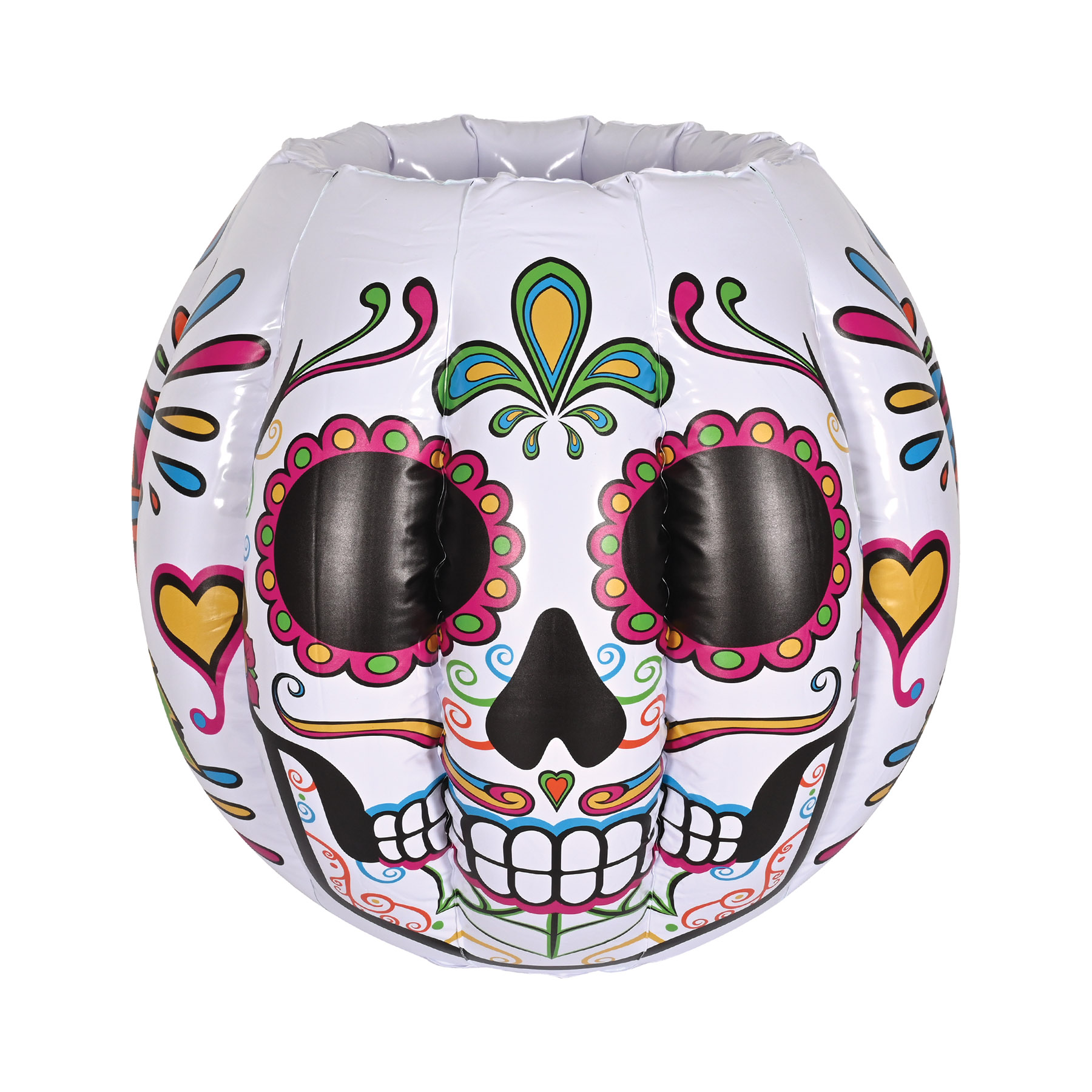 Inflatable DOD Sugar Skull Cooler