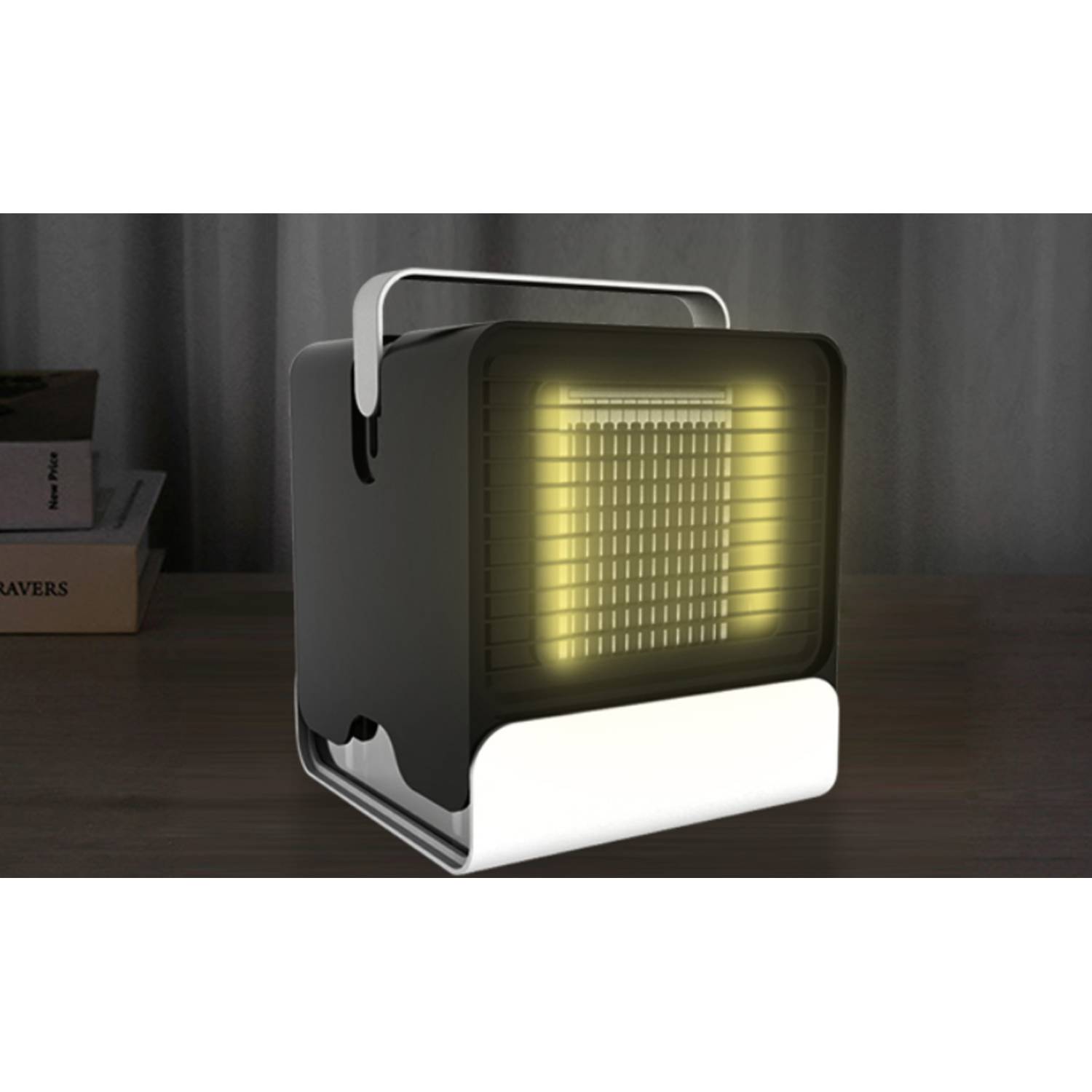 3 in 1 Mini USB Table Super Silence Cooler Fan 3