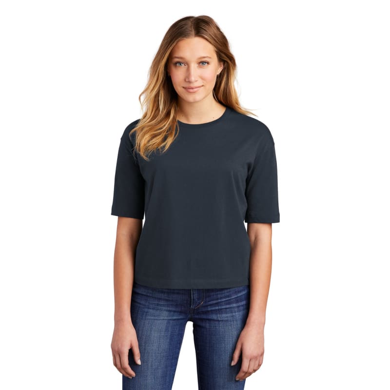 District Women's V.I.T. Boxy Tee 31