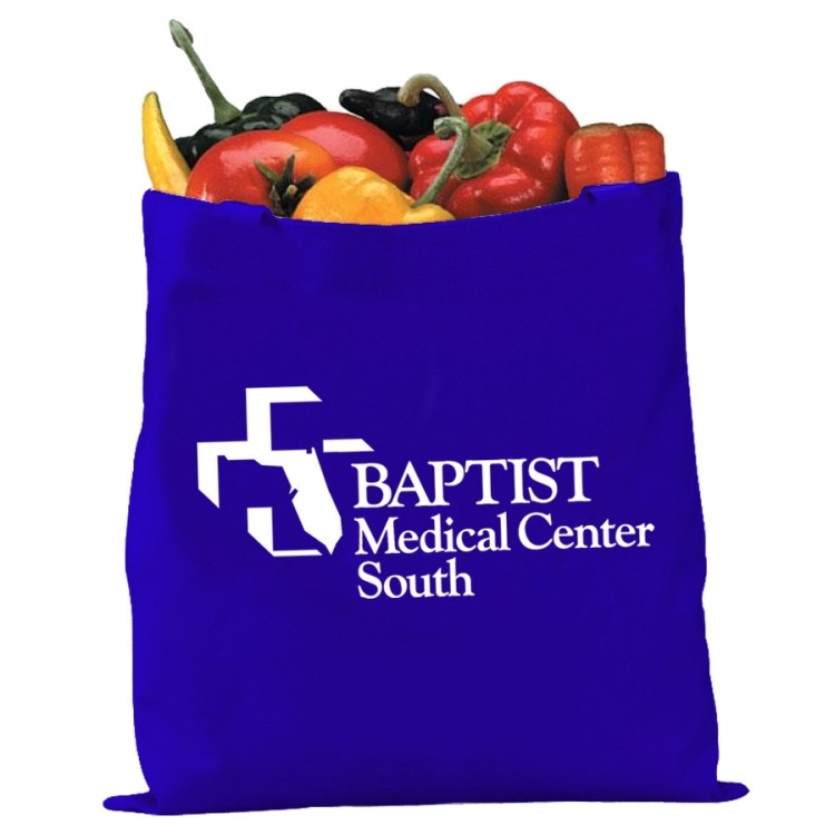 Promotional Tote Bag, custom tote bag with logo imprint 12