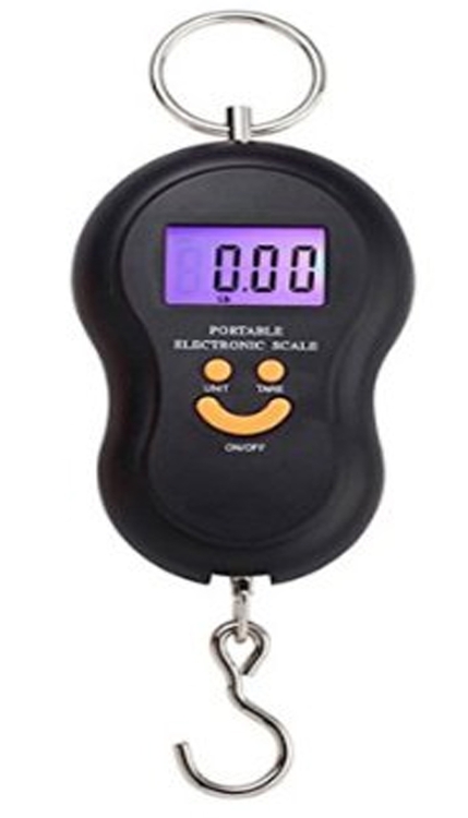 iBank ® Electronic Digital Travel Luggage Scale 2