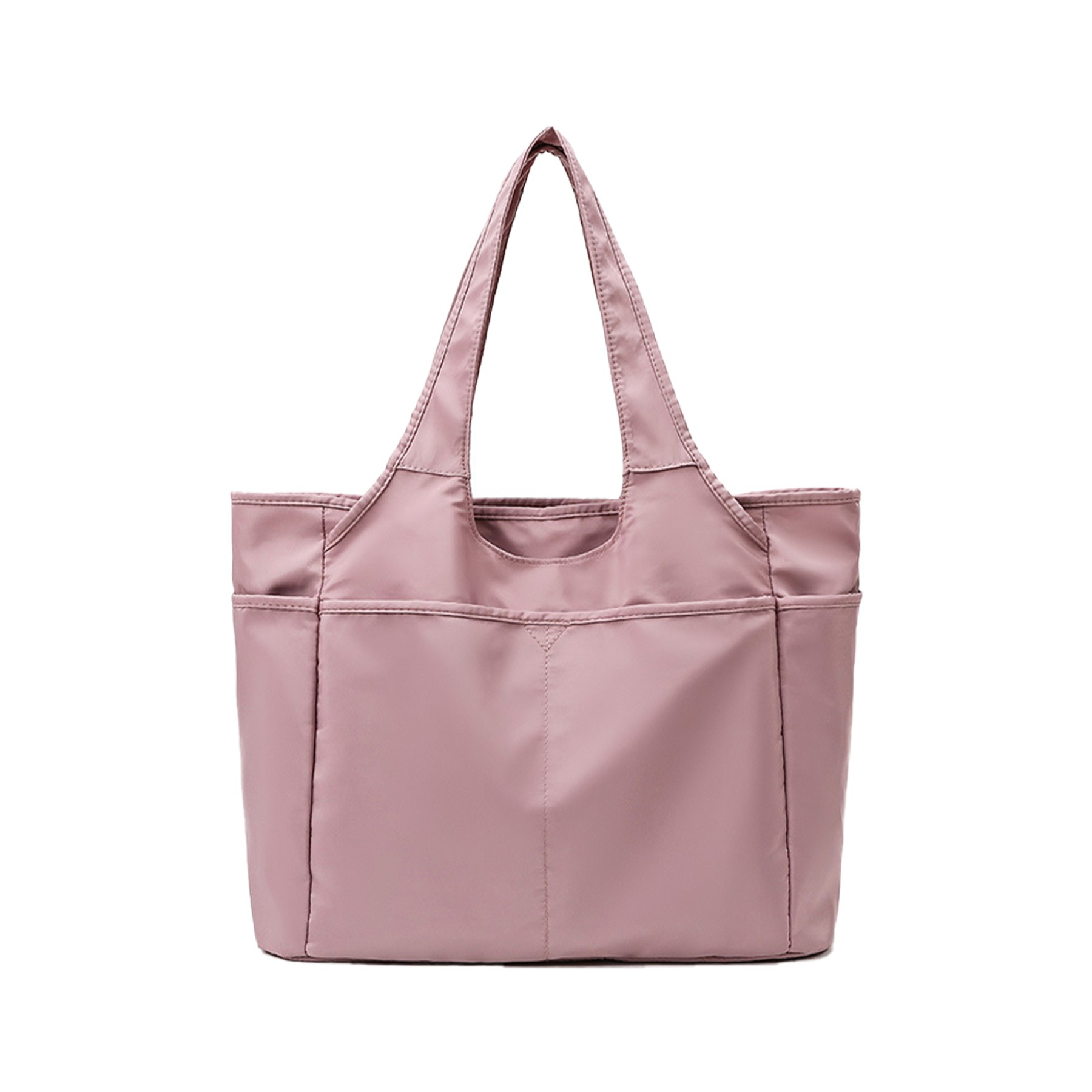 Solid Tote Bag 7