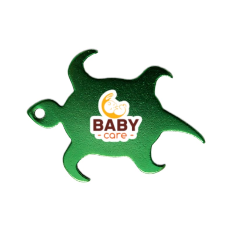 Turtle Shaped Bottle Opener 2