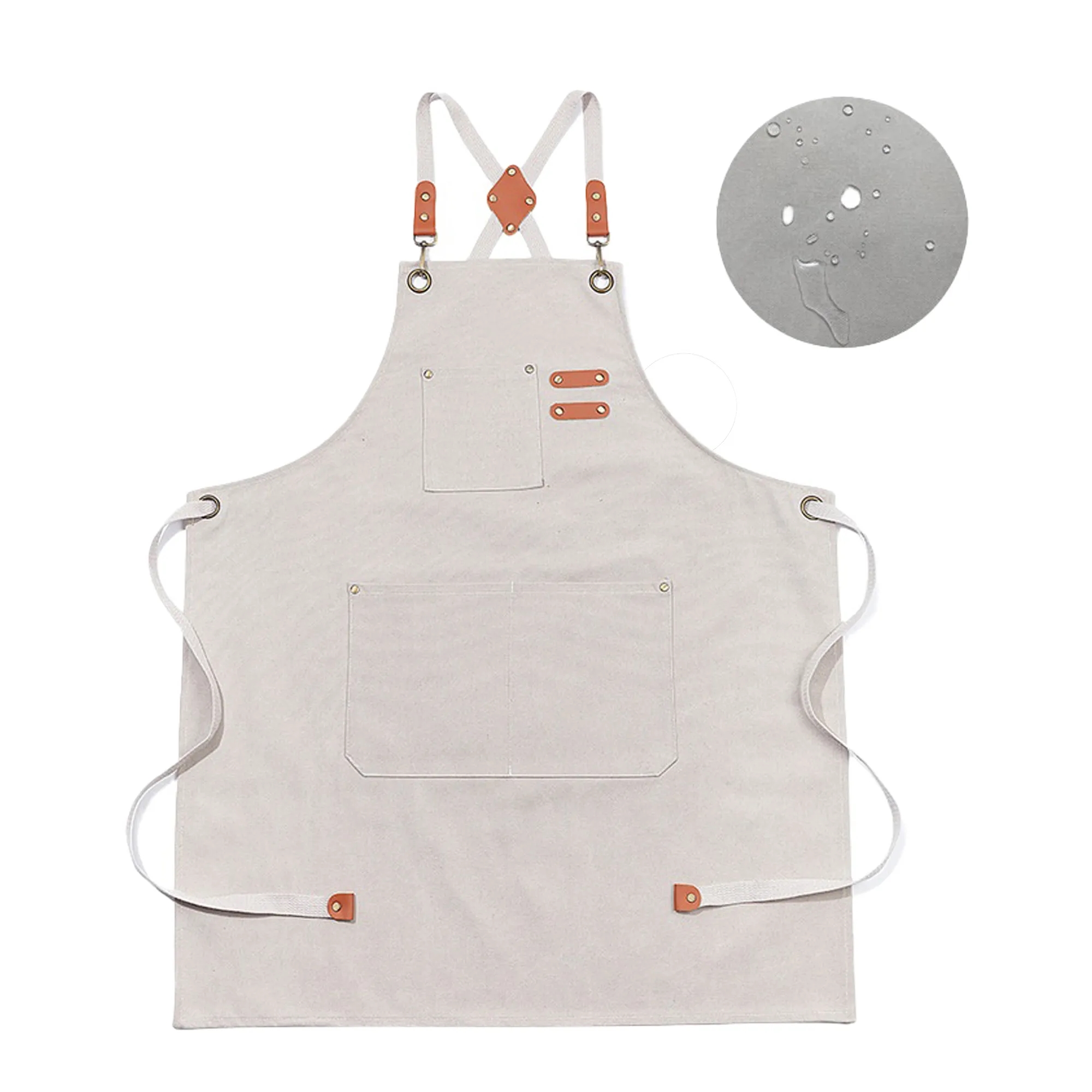 Aprons For Cooking MOQ 10PCS 12