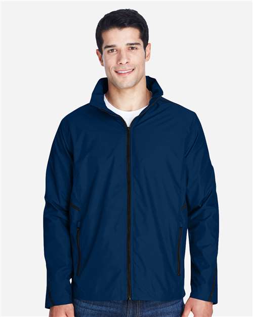 Unisex Conquest Jacket with Mesh Lining - TT70 10