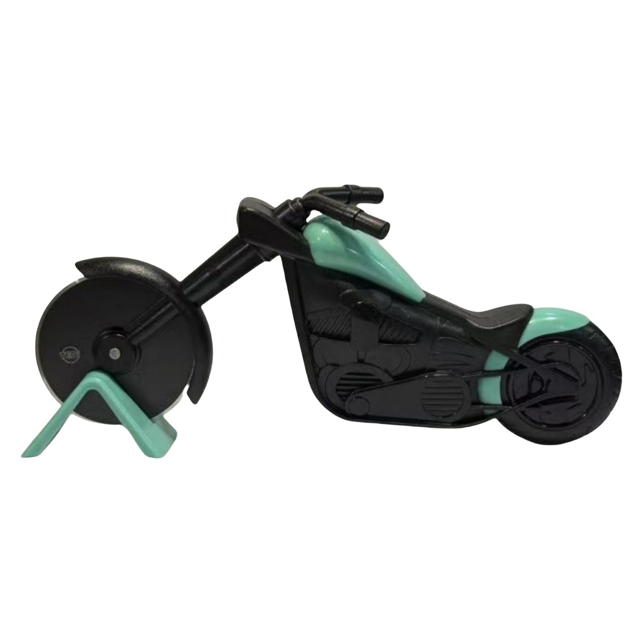 Motorcycle Roller Pizza Cutter 3