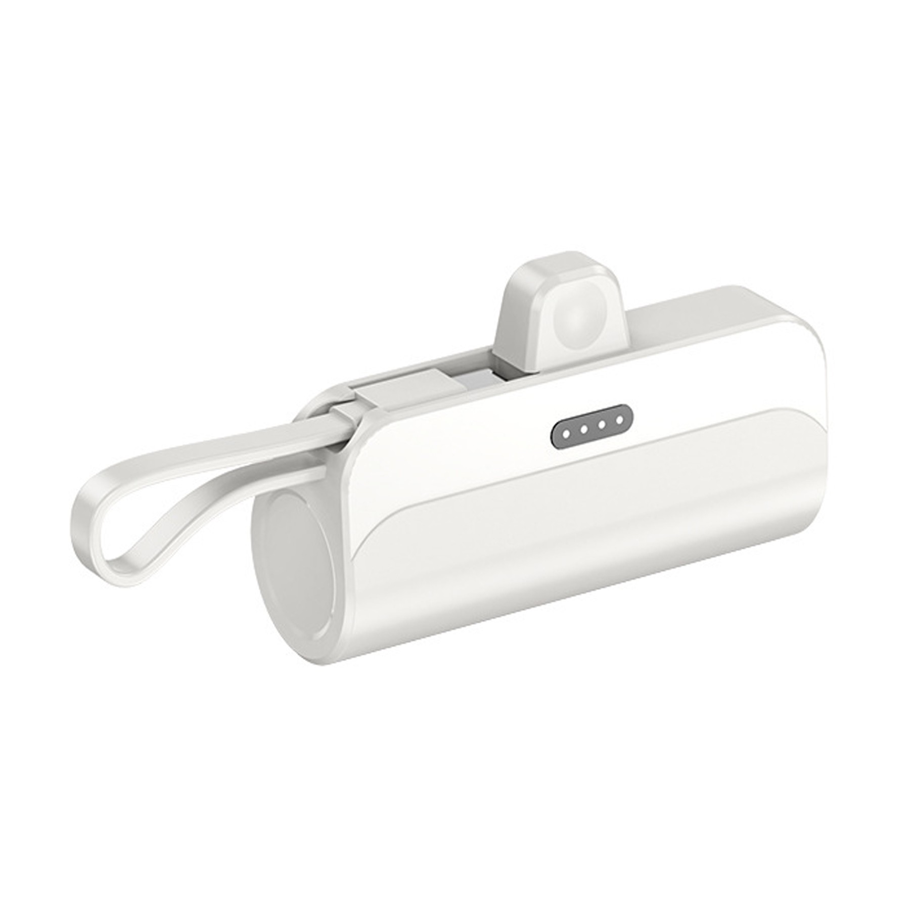 5000 mAh Mini Emergency Fast Power Bank 5