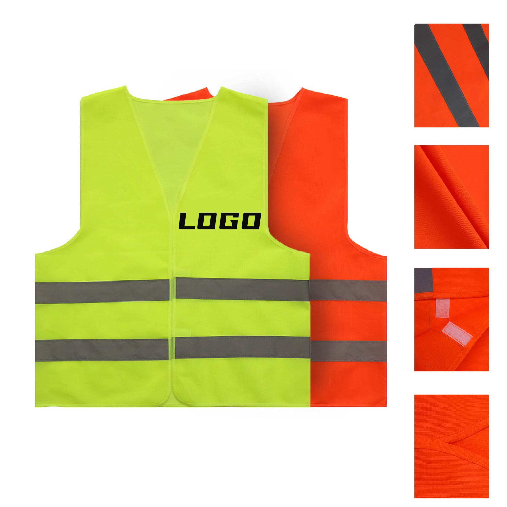 MOQ 10pcs Reflective Children's Vest 2