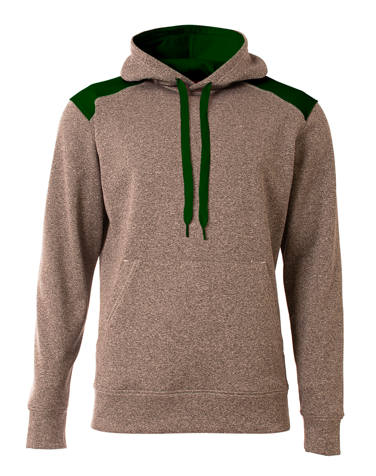A4 Tourney Fleece Hoodie 3