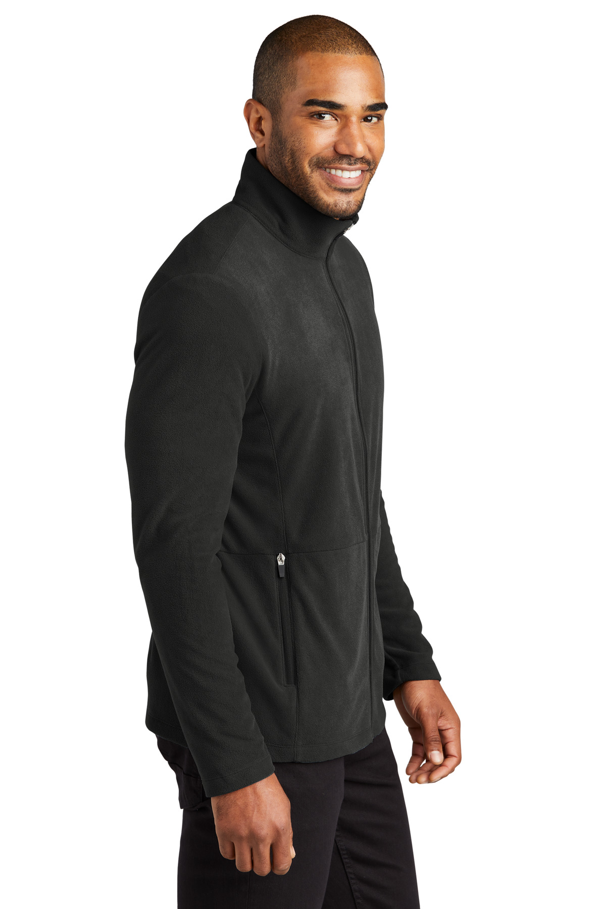 Accord Microfleece Jacket