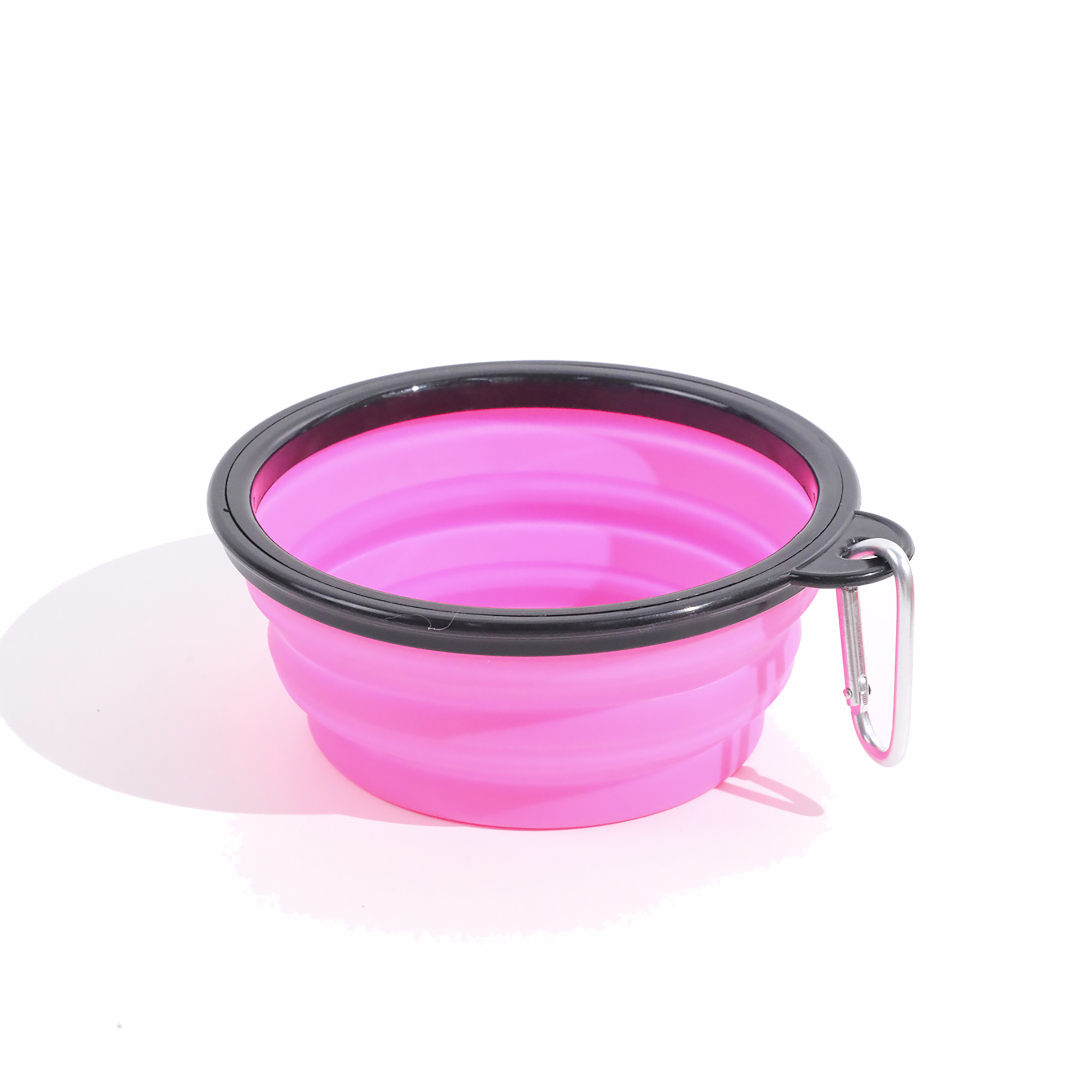 Portable Foldable TPE Dog Bowl 7
