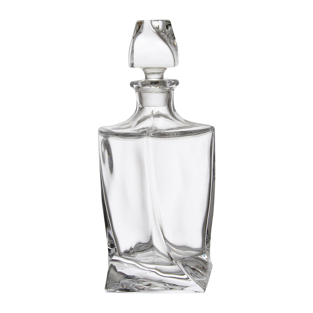 Luxury Crystal Whiskey Decanter 2