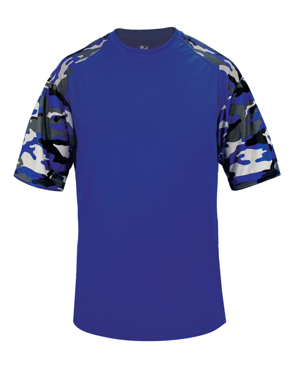Camo Sport Youth Tee 11