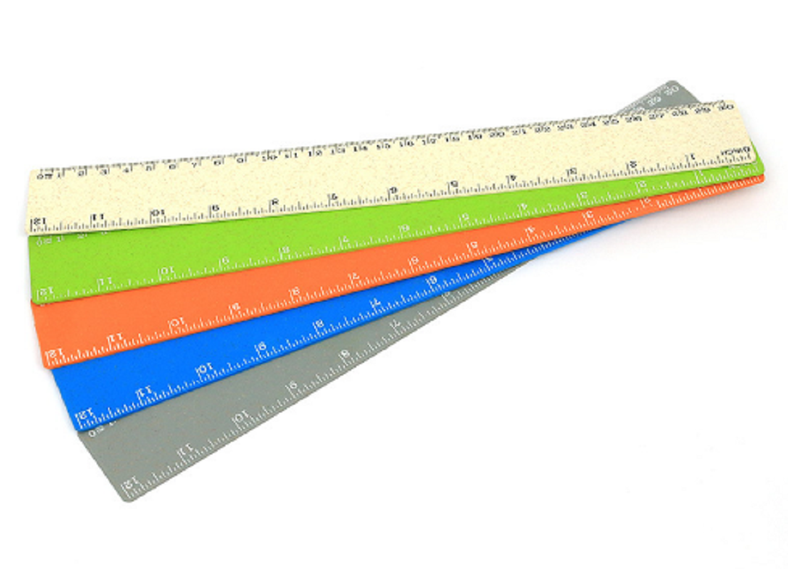 12" Wheat Ruler 4