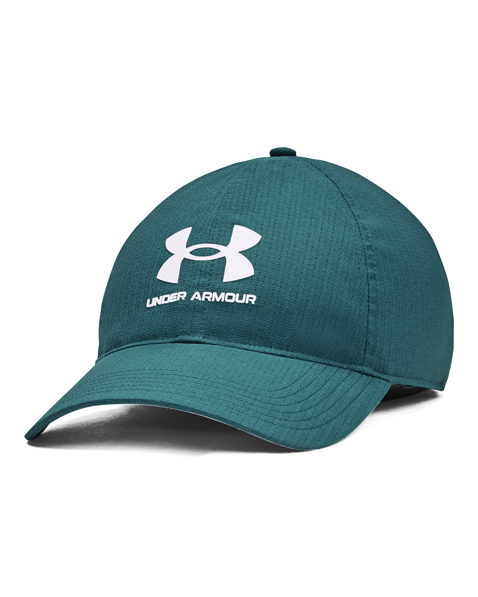 UA Iso-Chill ArmourVent Men's Adjustable Hat 9
