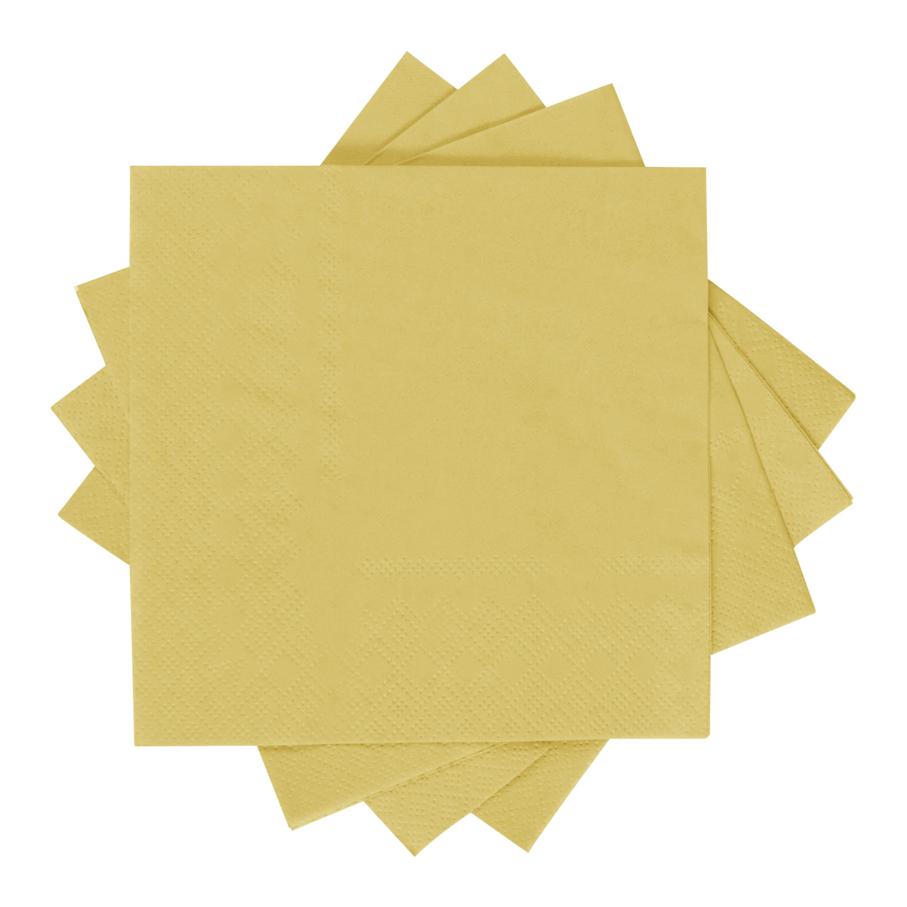 2 Ply Cocktail Napkin 13
