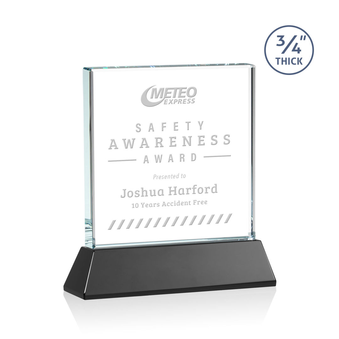 Terra Award on Newhaven - Black