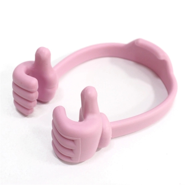 Thumbs-up Phone Stands 7