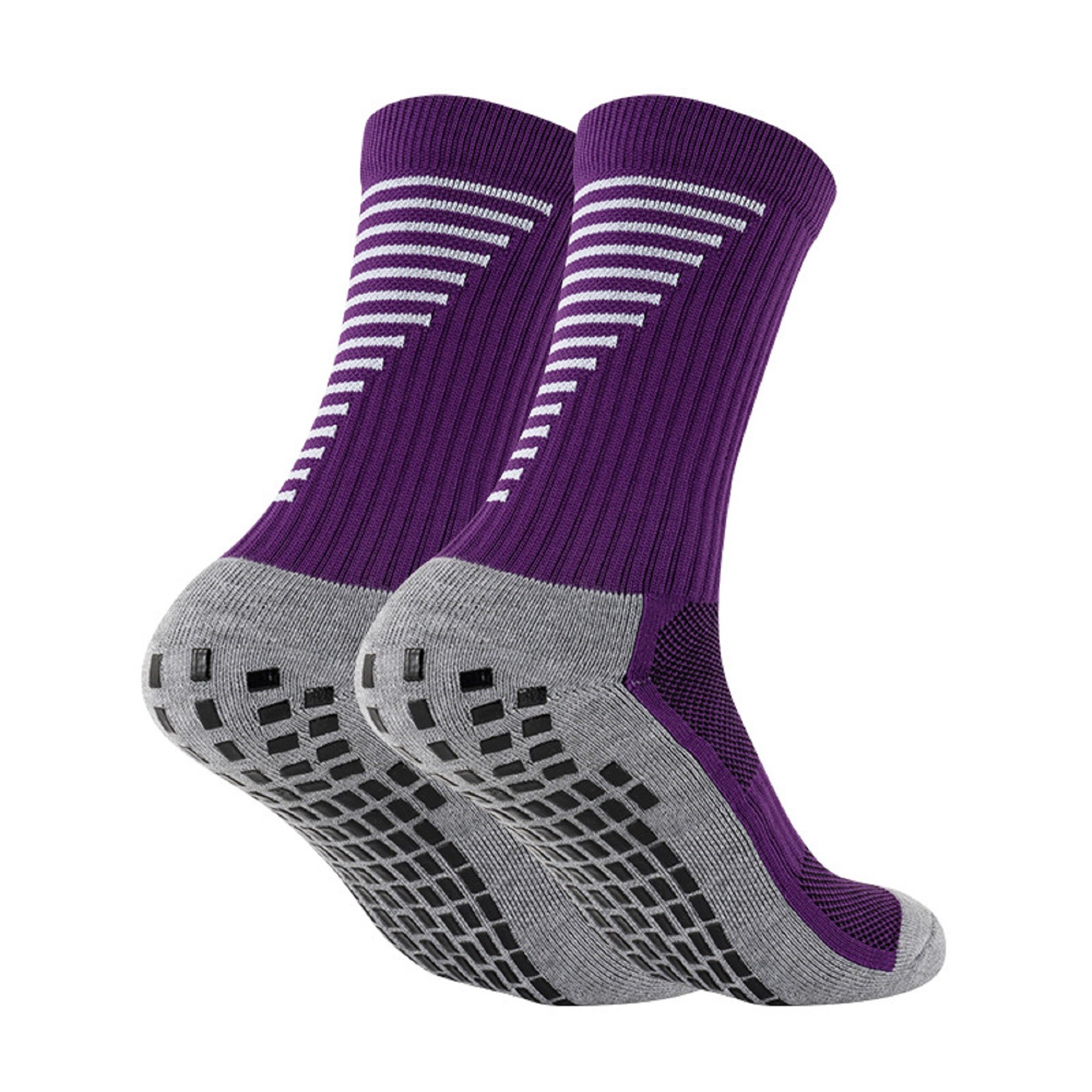 Anti Slip Slipper Hospital Socks with Grips 5