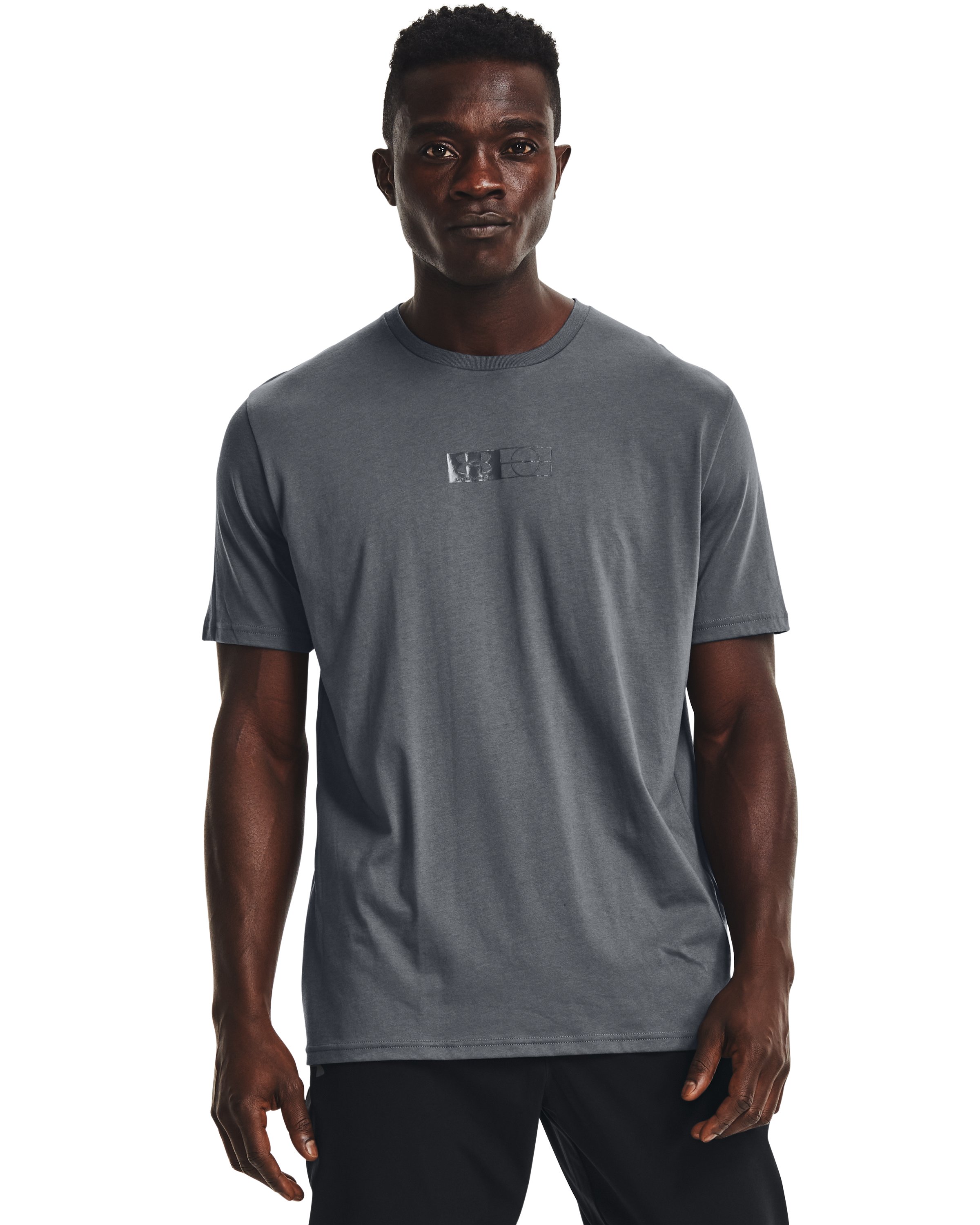 Men's UA Soccer Icon T-Shirt 2