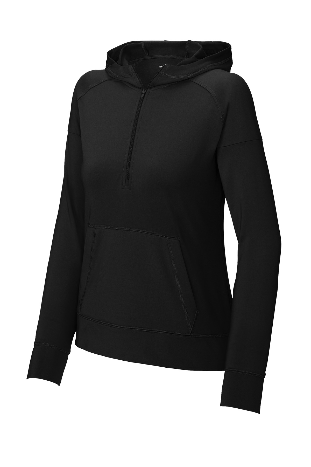 Women's Sport-Wick Stretch 1/2-Zip Hoodie