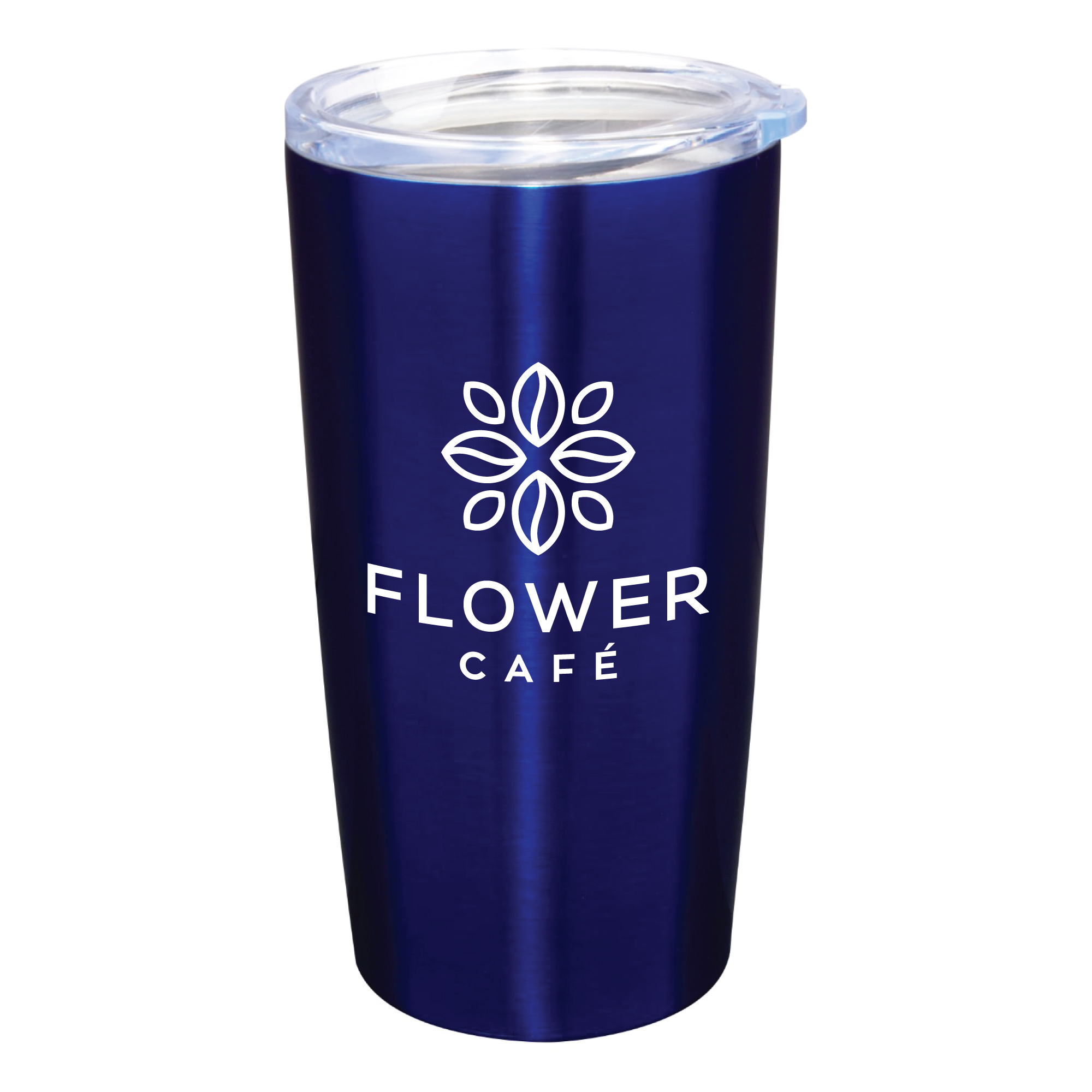 20 oz Royal Blue Stainless Steel Pro20 Tumbler