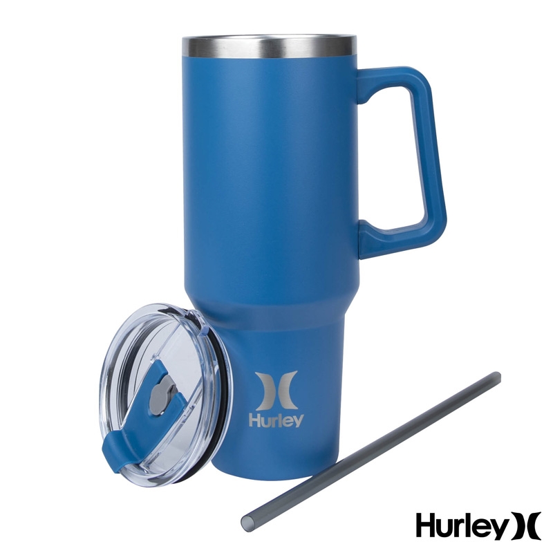 Hurley® Oasis 40 oz. Vacuum Insulated Travel Mug 34