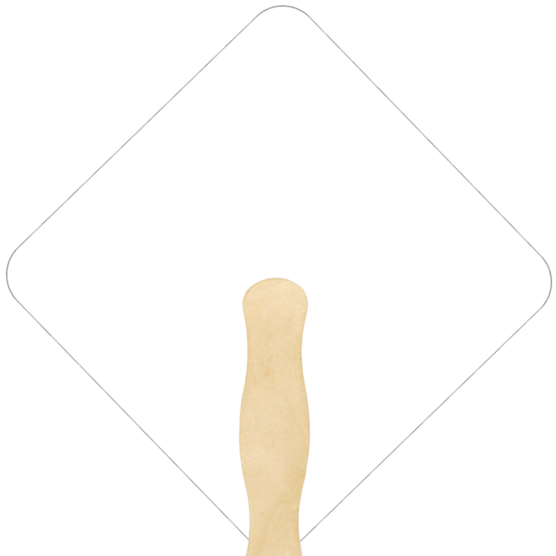 Diamond Hand Fans 6