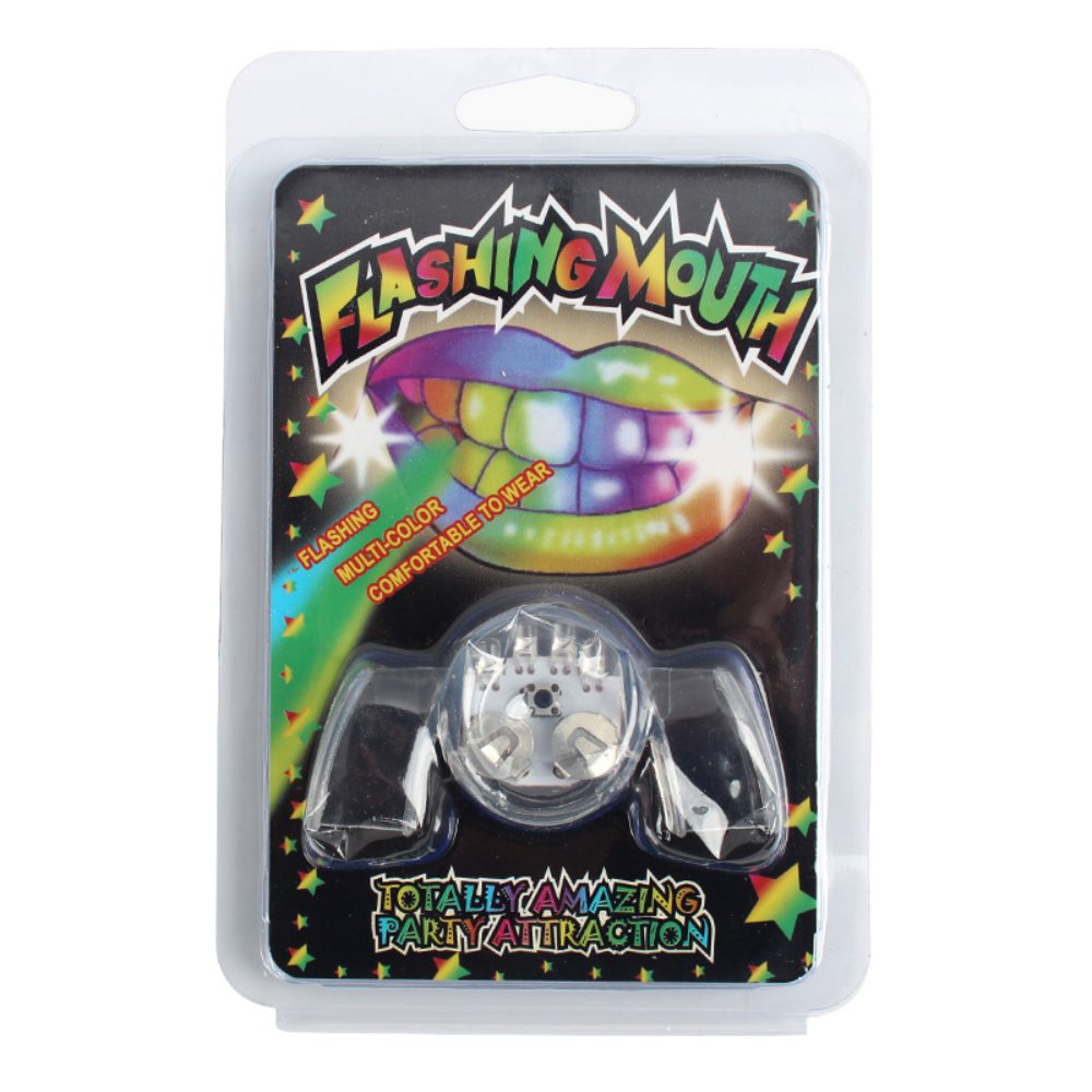 LED Transparent Luminous Braces 2